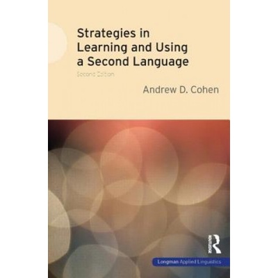 Strategies in Learning and Using a Second Language