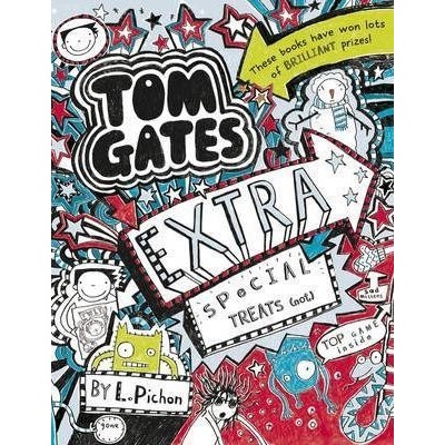 Tom Gates Extra Special Treats - ... Not