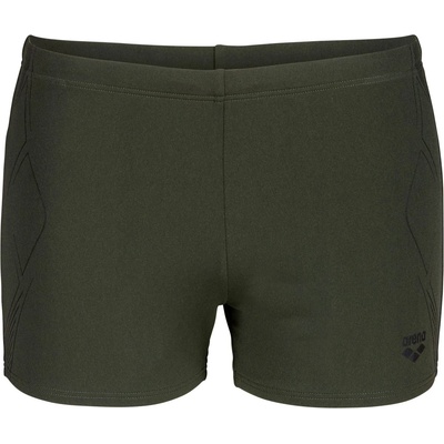 arena Мъжки бански слипове Arena Graphic Swim Short Stripes Swim brief - Dark Sage / Black - размер 8 (DE) (050-2237-0216)