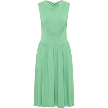 Tranquillo Дамска рокля Tranquillo Women's Jerseykleid Albaa Dress - Peppermint Green (134-1916-0212)