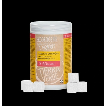 Tierra Verde Tablety do myčky 60 tablet