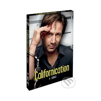 Californication - 4. série DVD