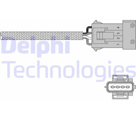 DELPHI Lambda sonda ES2025812B1