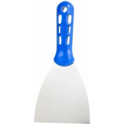 Špachtle nerez, 100 mm, plastová rukojeť, ENPRO