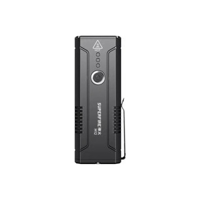 Fisher Price Superfire M12 Flashlight 8000 LM