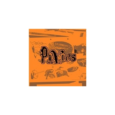 Pixies - Indie Cindy (Deluxe Edition + Vinyl)