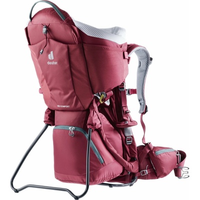 Deuter Kid Comfort červená