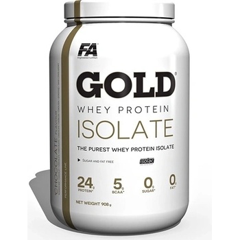 Fitness Authority Gold Whey Isolate 908 g