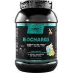 Human Protect IsoCharge | with Electrolytes & Aquamin [1500 грама] Тропически Плодове
