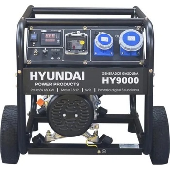 Hyundai HY9000K