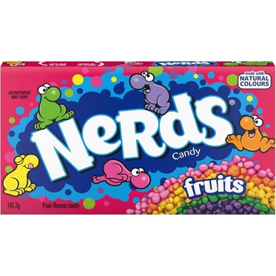Nerds Fruits 141 g