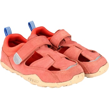 Finkid Детски сандали Finkid Kid's Sukkela Sandals - Cedar / Lava - размер 25 (EU) (702-5126-0113)