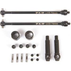 Team Losi Racing Tlr валове lcd (2): 22x-4
