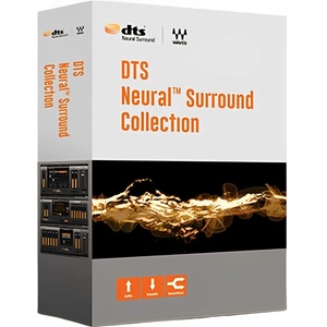 Waves DTS Neural Surround Collection (Дигитален продукт)
