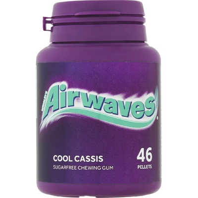 Wrigley's Airwaves Cool Cassis 64 g – Zboží Dáma