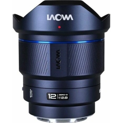 Laowa 12mm f/2,8 Lite Zero-D FF (14 lamel) Canon RF