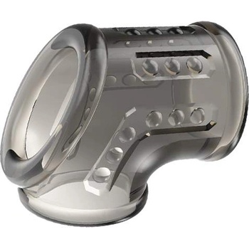 Image 1 of Pretty Love Троен еластичен пенис накрайник „pretty love farrel 7.2 см