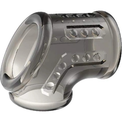 Pretty Love Троен еластичен пенис накрайник „pretty love farrel 7.2 см