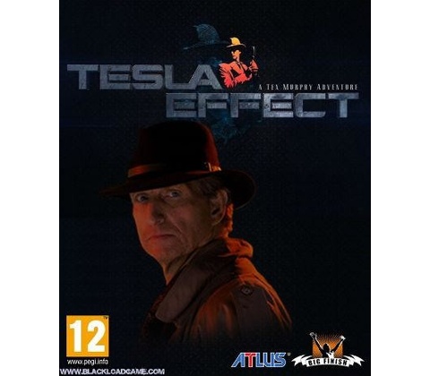 Tesla Effect: A Tex Murphy Adventure