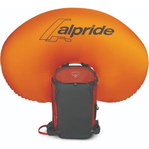 Osprey Sopris Pro Avy 30 Цвят: оранжев