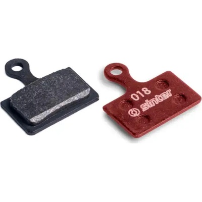 Sinter Shimano K Type polymér červená