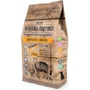 Granule pre psov Wiejska Zagroda malých a stredných plemien jahňacie a kačica 2 kg