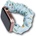 HQWear Каишка за Apple Watch 7/6/5/4/3/2/SE (41/40/38mm), Син (9145576255278)