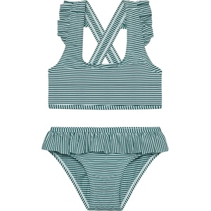 Color Kids Детски комплект бикини Color Kids Kid's Bikini with Skirt Bikini - Mediterranea - размер 176 (EU) (750-2558-0122)