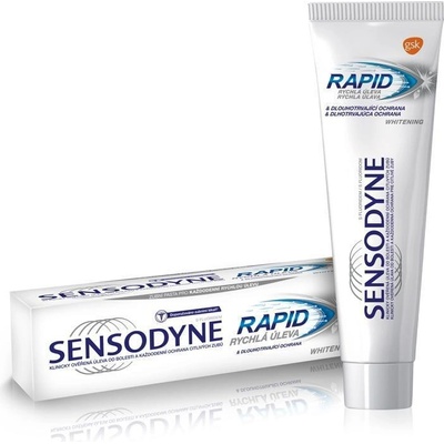 Sensodyne Rapid Whitening s fluoridom 75 ml