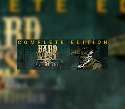 Hard West Complete