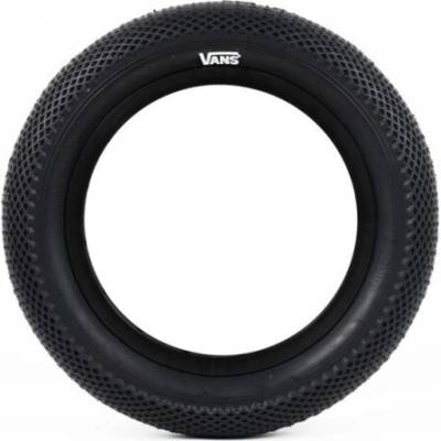 Cult Crew BMX CULT VANS 12" - Čierna, 12 x 2,20"