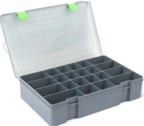 Skeater Krabička Stowbox Multi Comp Deep Multi Deep