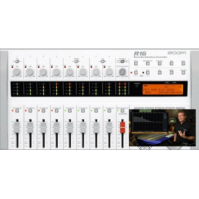 ProAudioEXP Zoom R16 Video Training Course