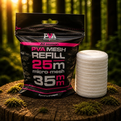 PVA Hydrospol Náhradní PVA punčocha All season 25m - 35mm – Zboží Dáma
