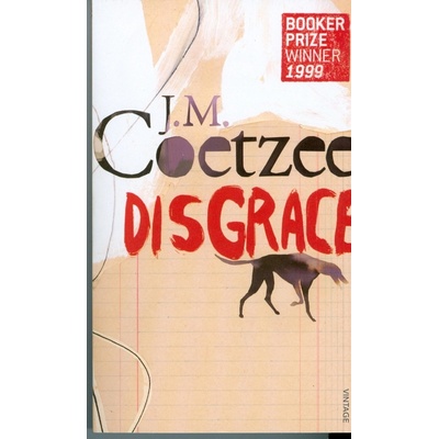 Disgrace - J.M. Coetzee