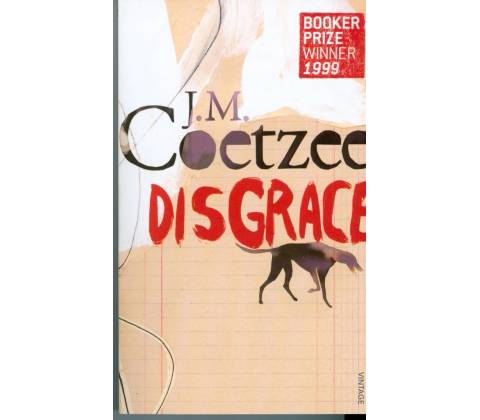 Disgrace - J.M. Coetzee