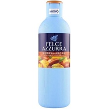 Felce Azzurra sprchový gel a pěna do koupele Ambra e Argan 650 ml