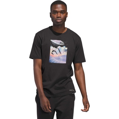 Adidas Тениска All Day I Dream About Summer Graphic