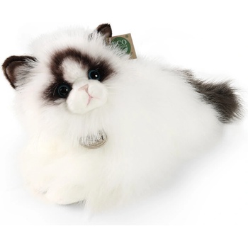 Rappa Плюшена Котка Рагдол, лежаща, 35 см (242913)