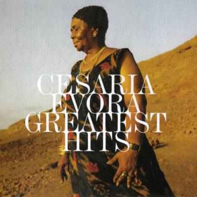 Cesária Evora - Greatest Hits (CD) (0888430636422)