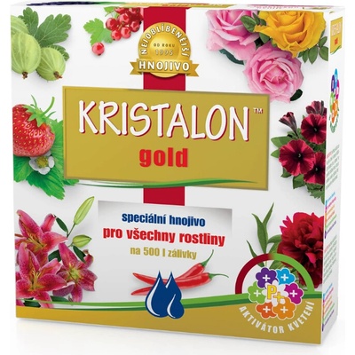 Kristalon Gold 0,5 kg