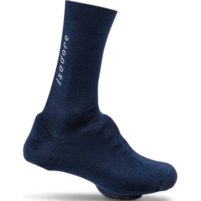 Isadore Signature Oversocks Navy Blue
