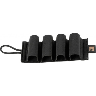 Clawgear Velcro insert na pištoľové zásobníky Čierna
