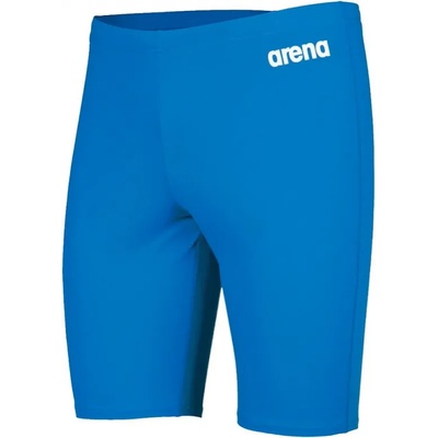 arena мъжки бански arena solid jammer blue 32