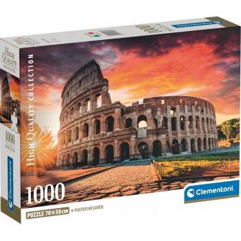 Image 1 of Clementoni 1000 pcs. CB Roman Sunset