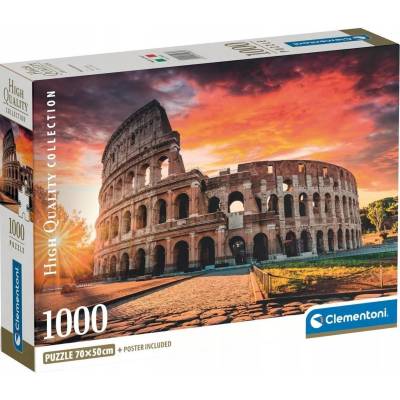 Clementoni 1000 pcs. CB Roman Sunset