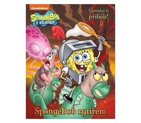 SpongeBob - SpongeBob rytířem