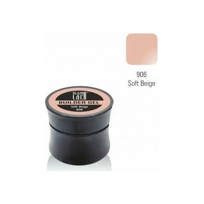GlamLac stavební Uv Led gel Soft beige 15 50ml