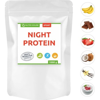 Nutristar NIGHT PROTEIN 1000 g