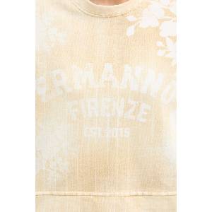 Ermanno Firenze суичър дамски от памук (D48EM016EB2)
